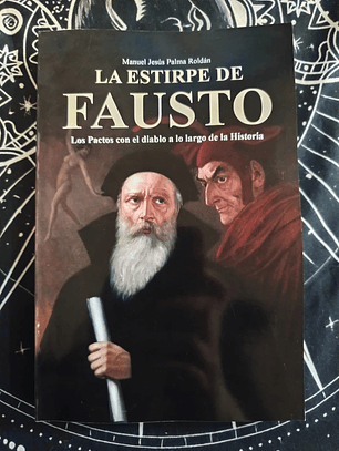 Libro La Estirpe de Fausto  