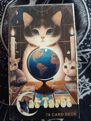 Cat Tarot 