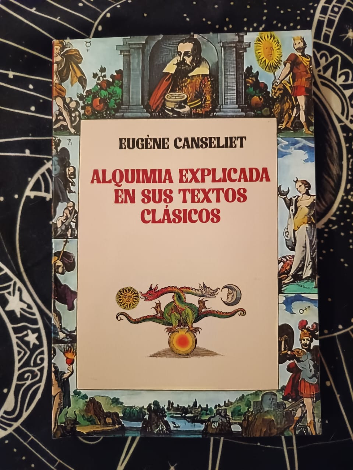 Alquimia Explicada en sus Textos Clásicos 1