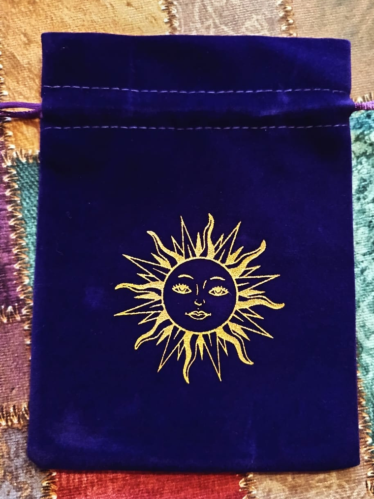 Sacos para Tarot 2