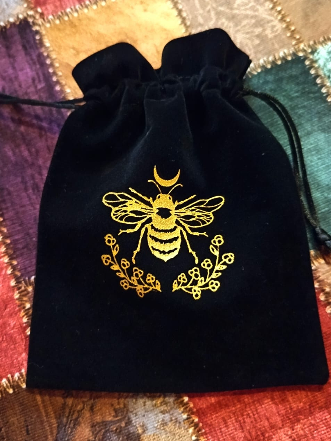 Sacos Tarot Abeja  1
