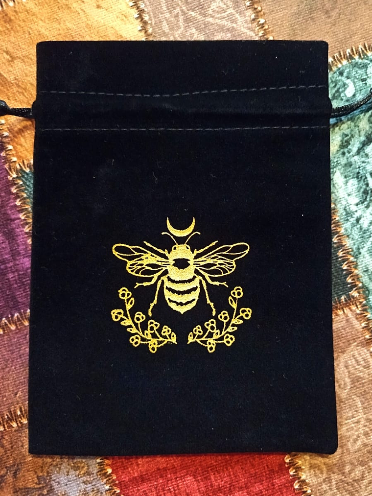 Sacos Tarot Abeja  2