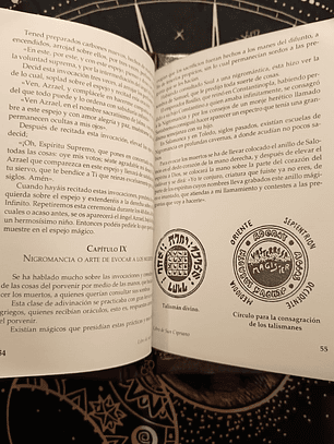 Libro de San CIpriano