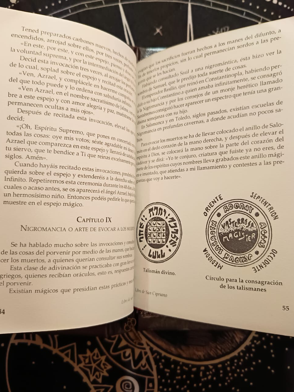 Libro de San CIpriano 2