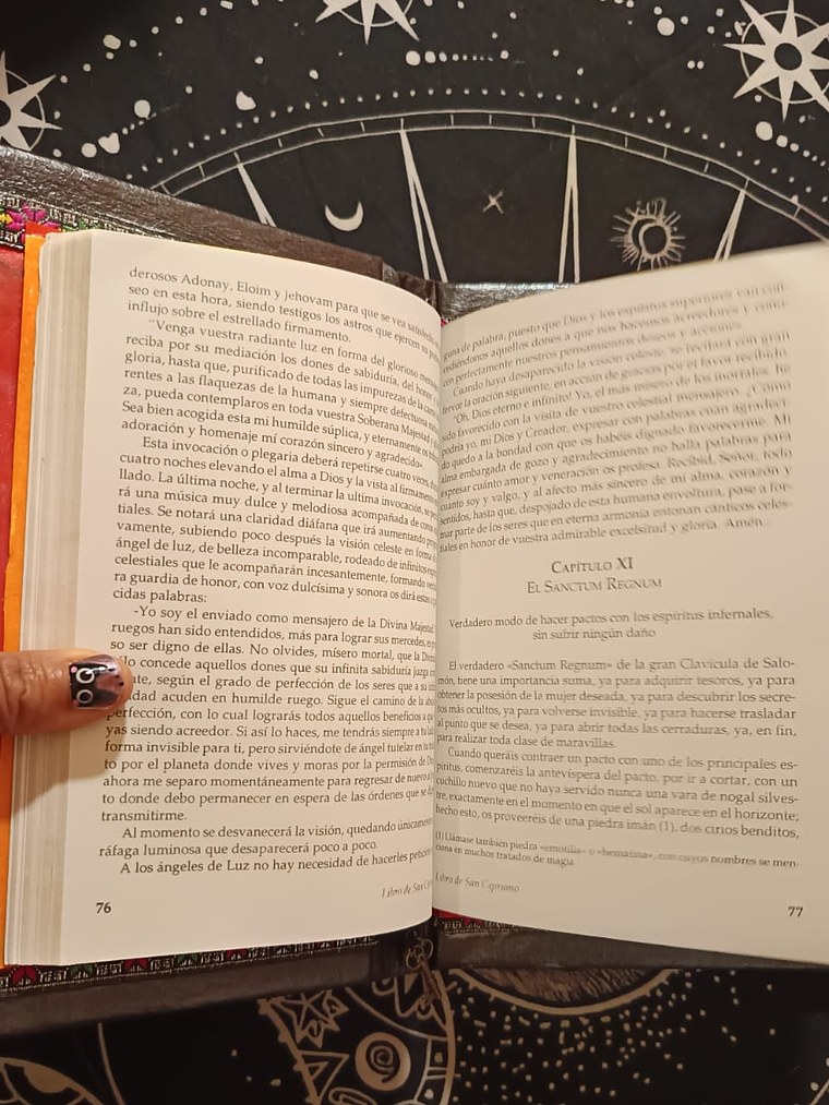 Libro de San CIpriano 3