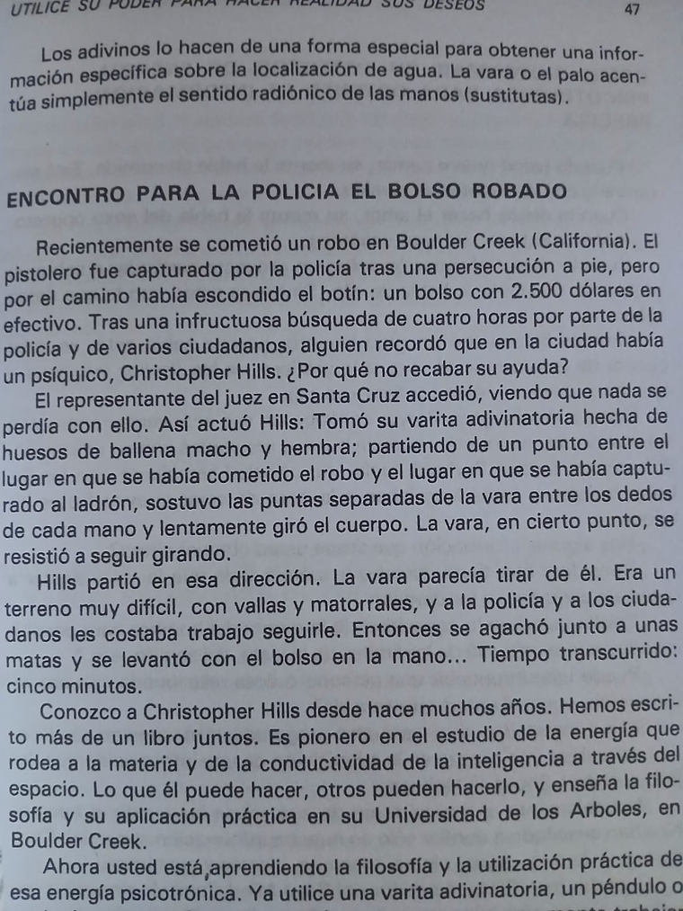 La Magia del Poder Psicotronico 2