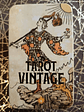 Tarot Rider Waite Edicion Vintage  Dorada - Miniatura 1