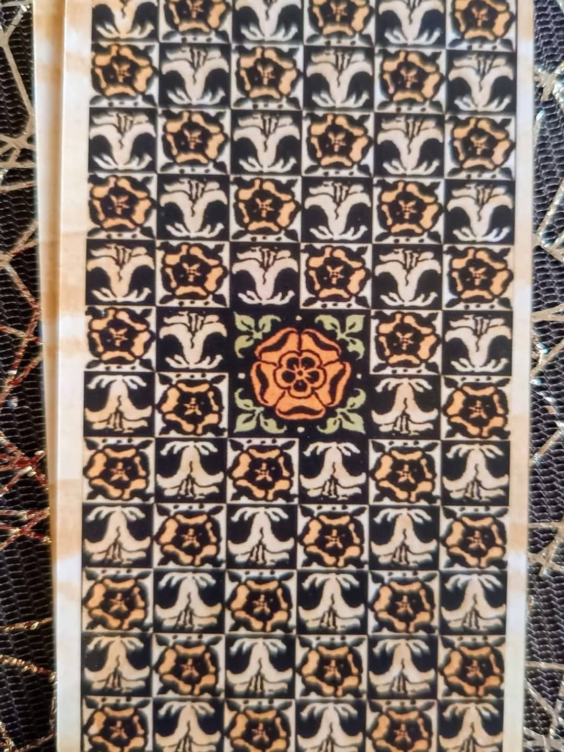 Tarot Rider Waite Edicion Vintage  Dorada 2