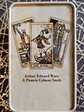 Tarot Rider Waite Edicion Vintage  Dorada - Miniatura 3