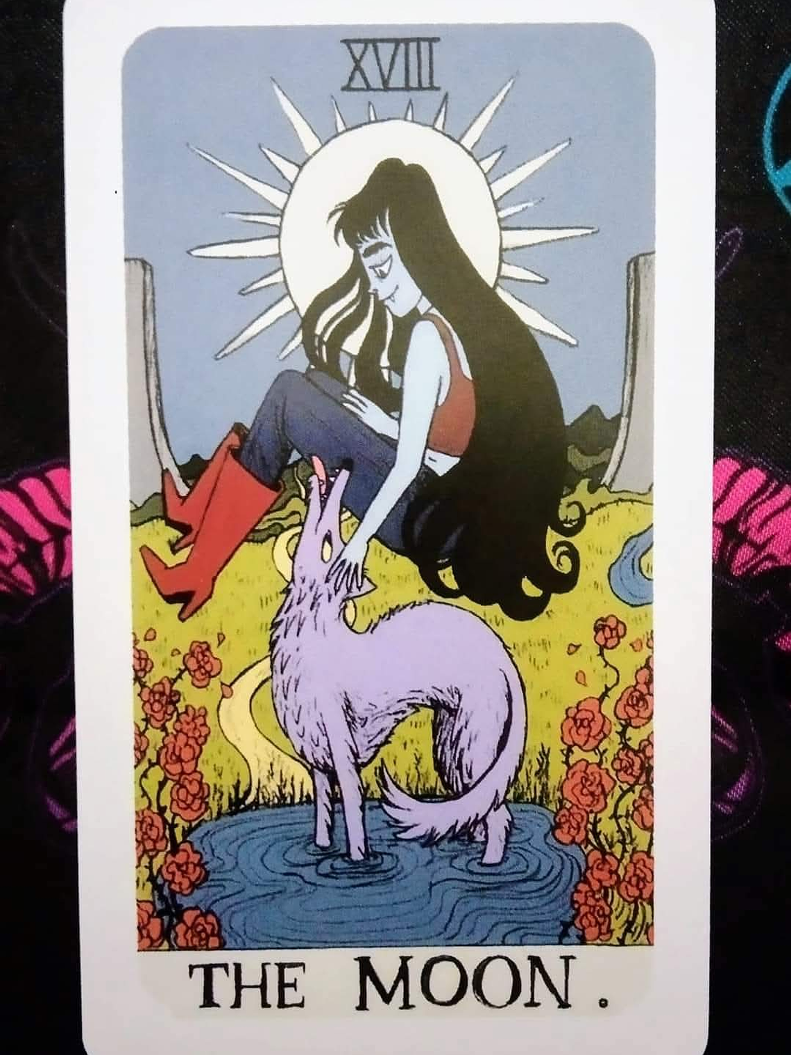 Tarot  Hora de Aventura  3