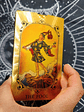 Tarot Rider Waite Edicion Dorada - Miniatura 3