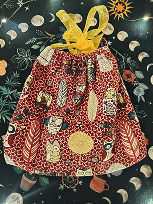 Sacos para Tarot diseño 