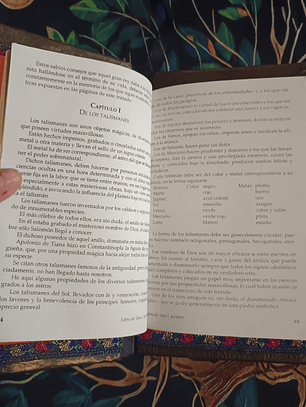 libro Grimorio San Cipiano 