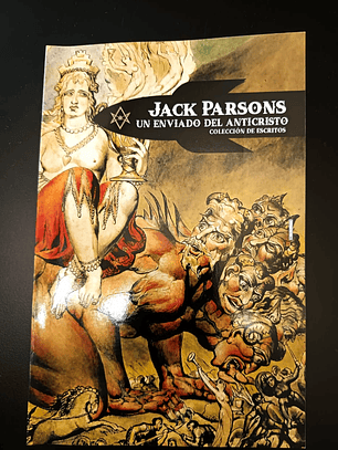 jack Parson Un Enviado del Anticristico  