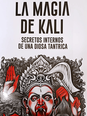 LIbro La Magia de Kali