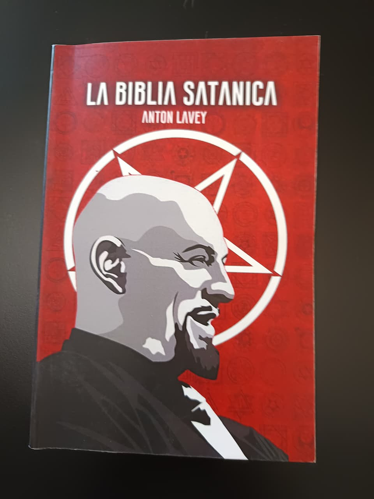 La Biblia  Satanica  1