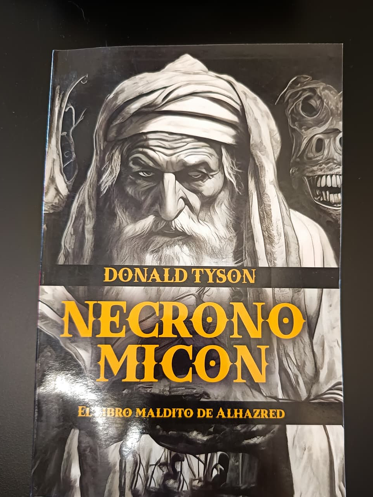 Necronomicon  1