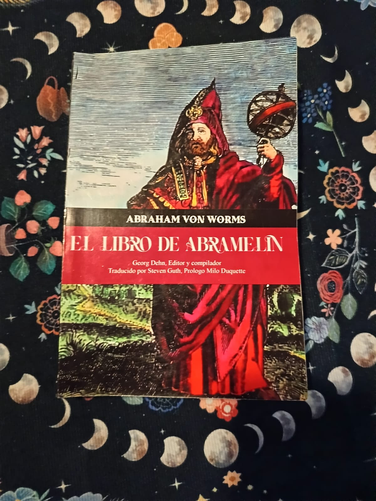 El Libro de Abramelin 1