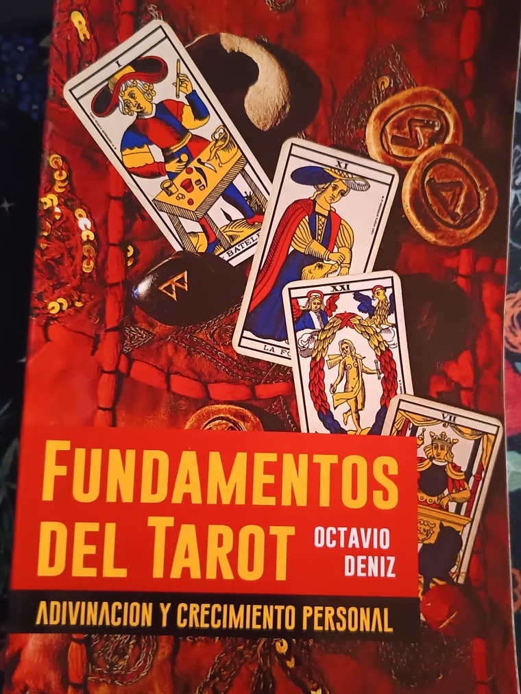 Fundamentos del Tarot   1
