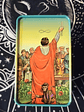 Tarot New Vision Edicion Bordes Dorados - Miniatura 1