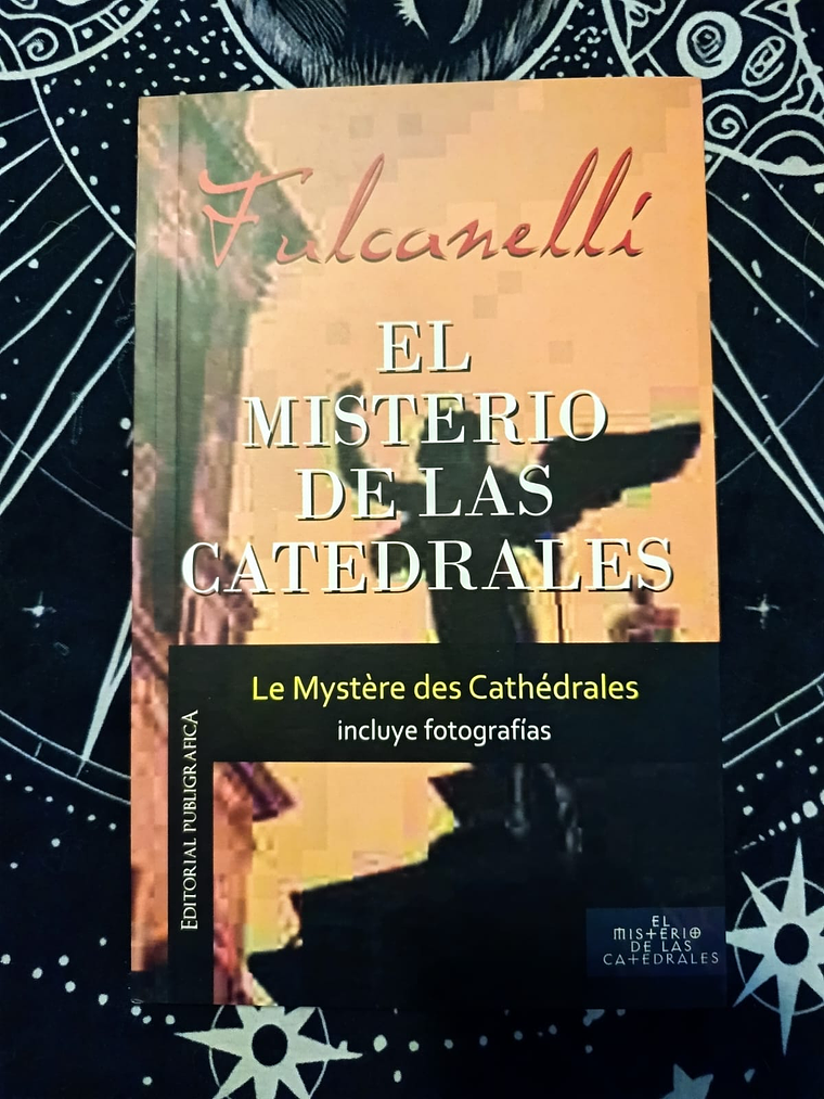 El misterio de las Catedrales  Fulccanelli  1