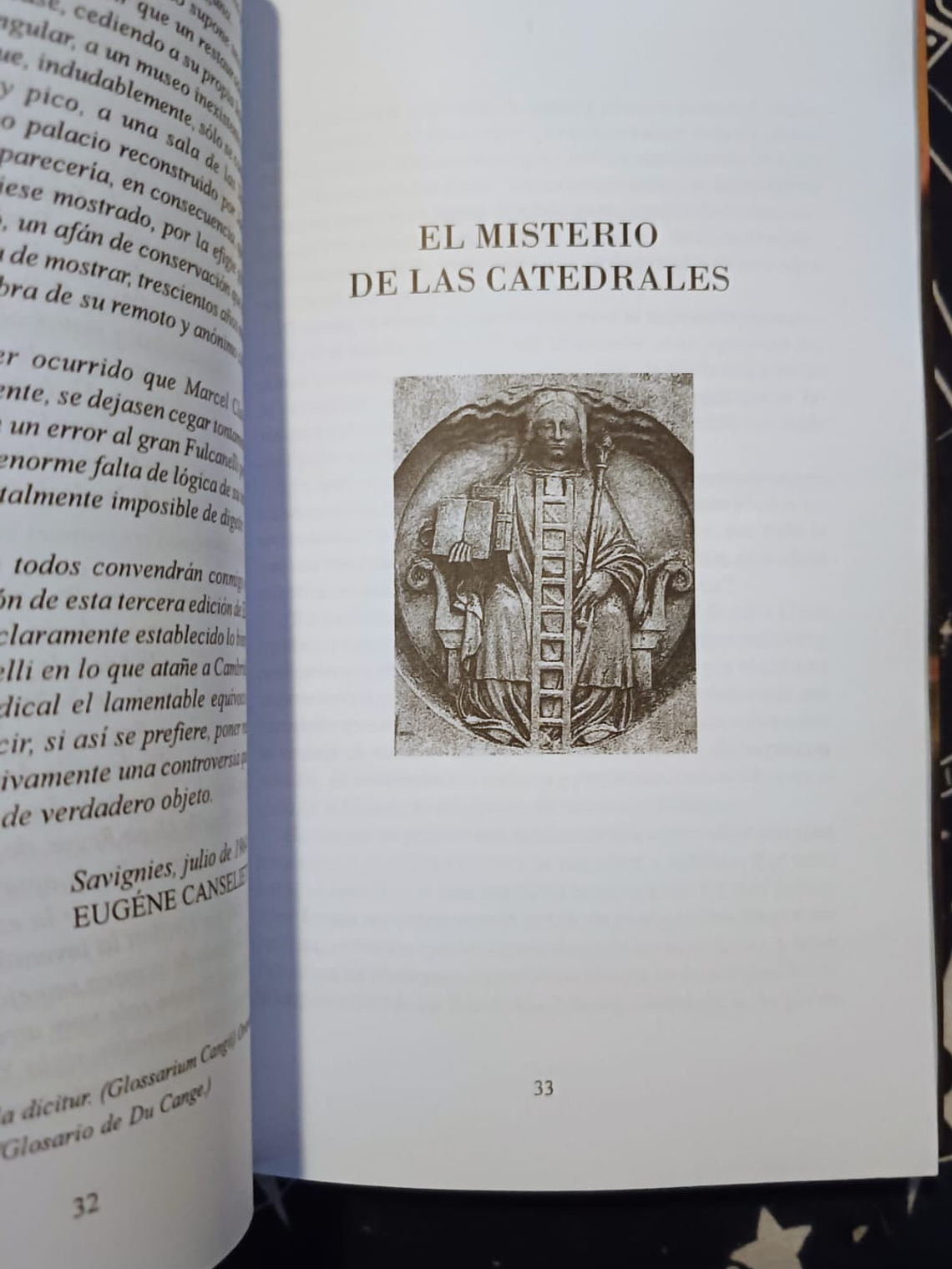 El misterio de las Catedrales  Fulccanelli  2