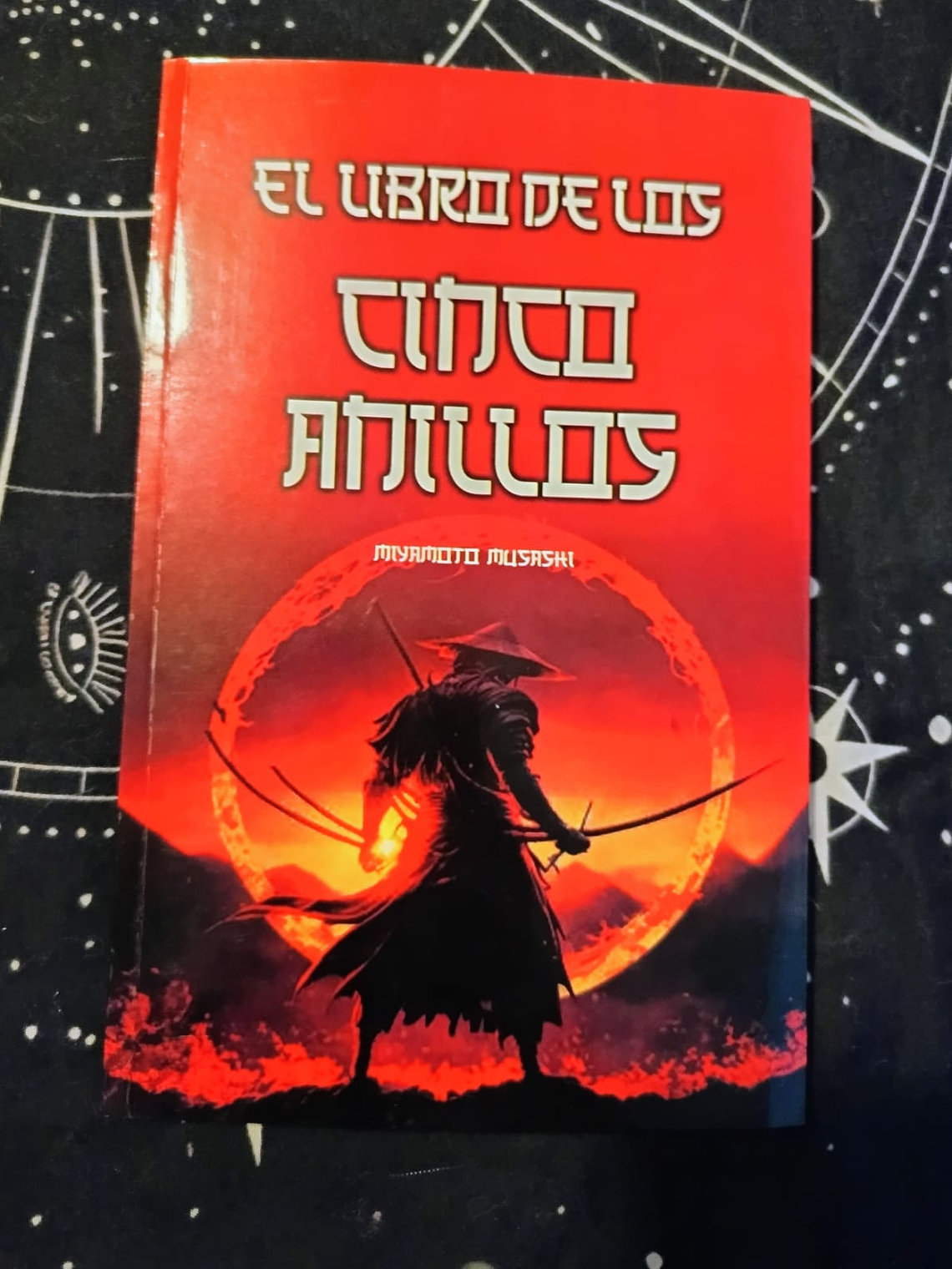 El Libro de los Cinco Anillos  1