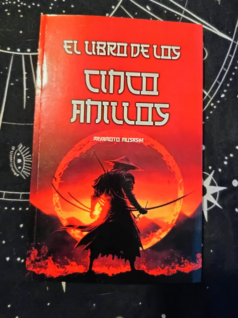 El Libro de los Cinco Anillos  1