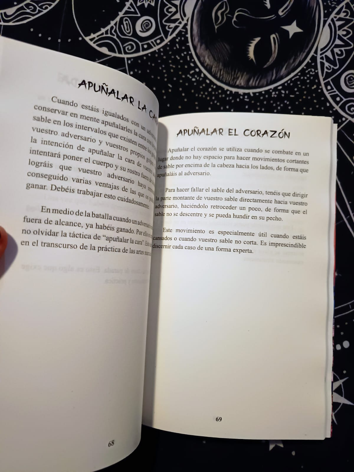El Libro de los Cinco Anillos  4