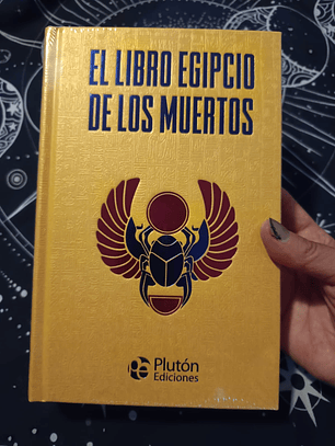 El Libro Egipcio de los MUertos