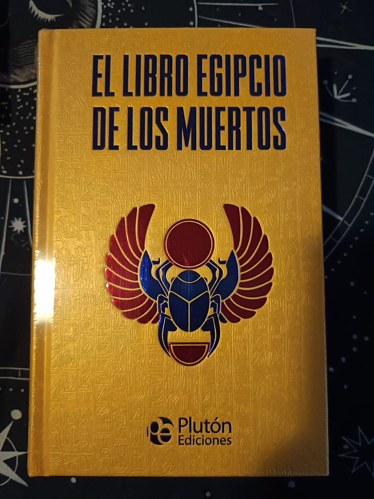 El Libro Egipcio de los MUertos 2