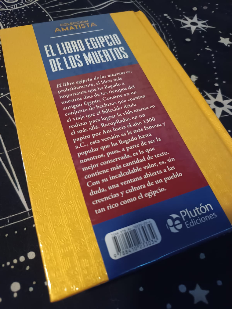 El Libro Egipcio de los MUertos 3