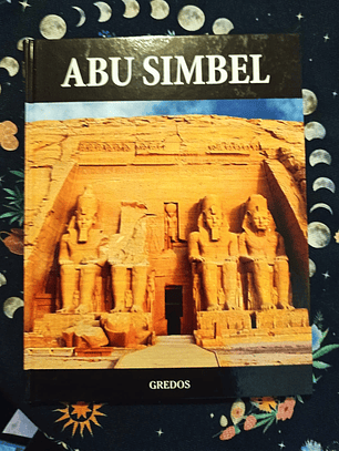 Libro ABU SIMBEL