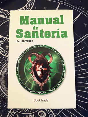 Libro Manual de Santeria 