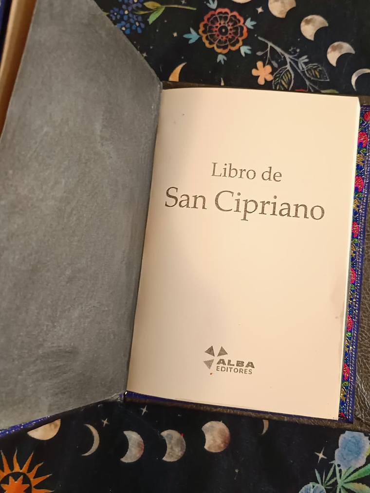 El Libro de San CIPRIANO 2