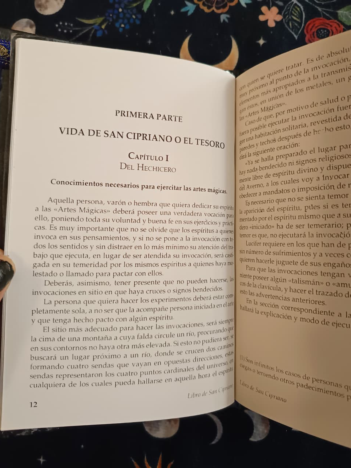 El Libro de San CIPRIANO 3