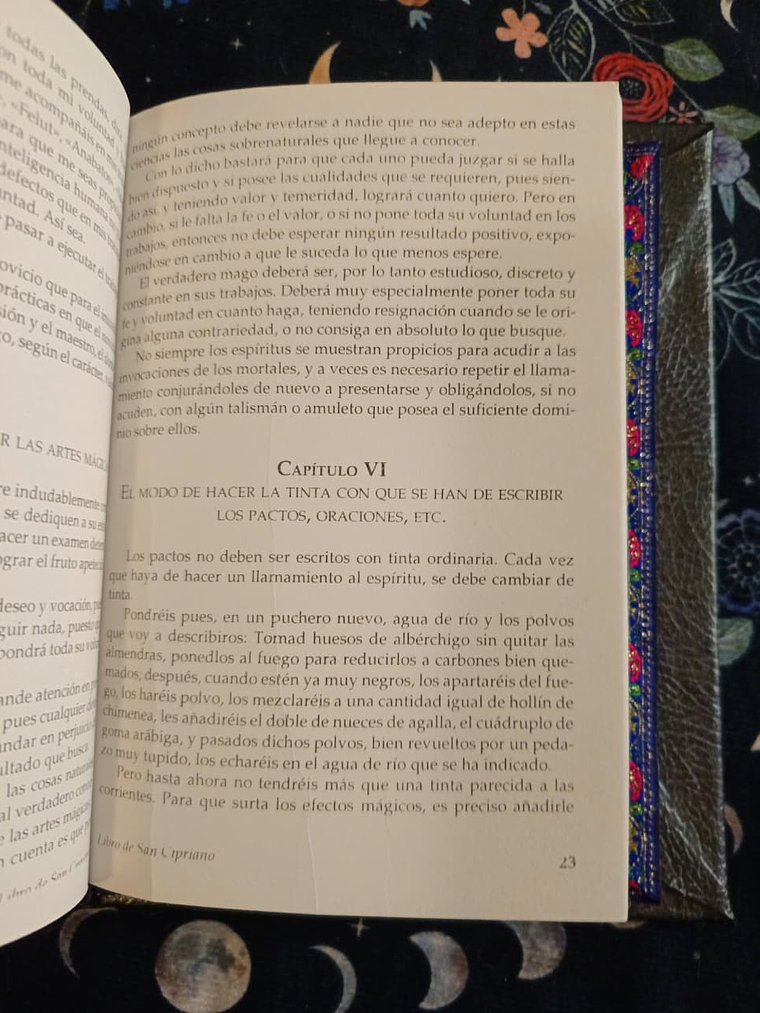 El Libro de San CIPRIANO 4