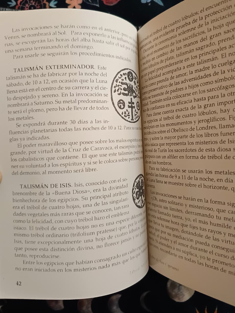 El Libro de San CIPRIANO 5