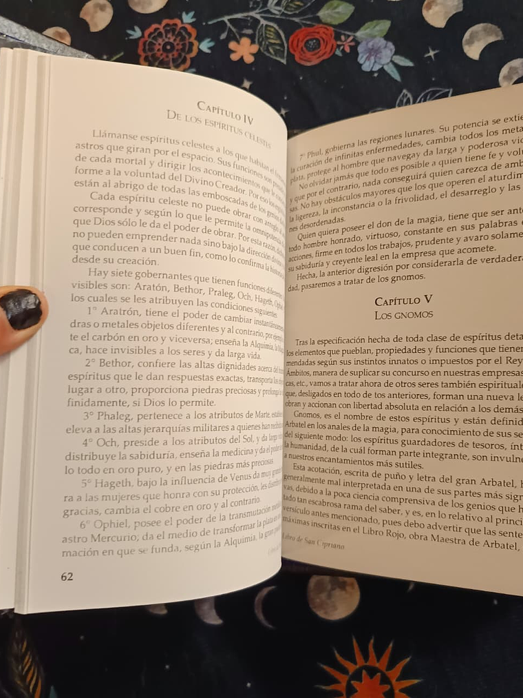 El Libro de San CIPRIANO 6
