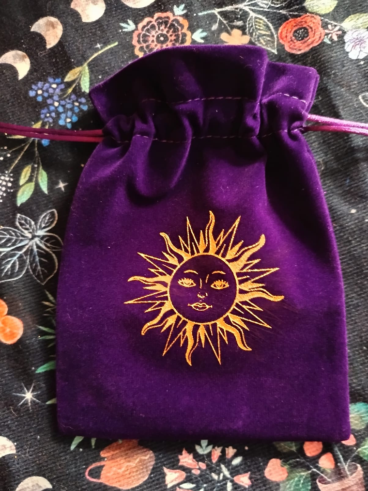 Sacos para Tarot  2