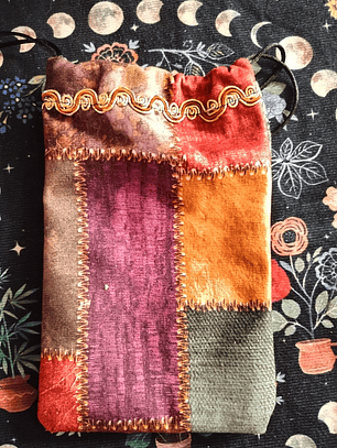 Saco para tarot Diseño colores