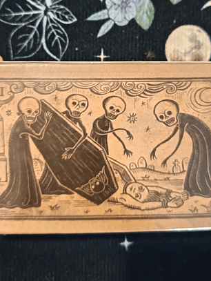 Oraculo Black Enchantment