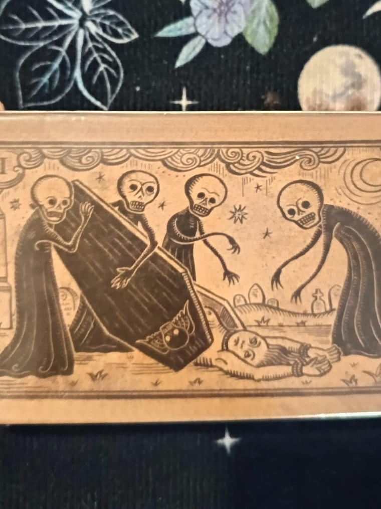 Oraculo Black Enchantment 1