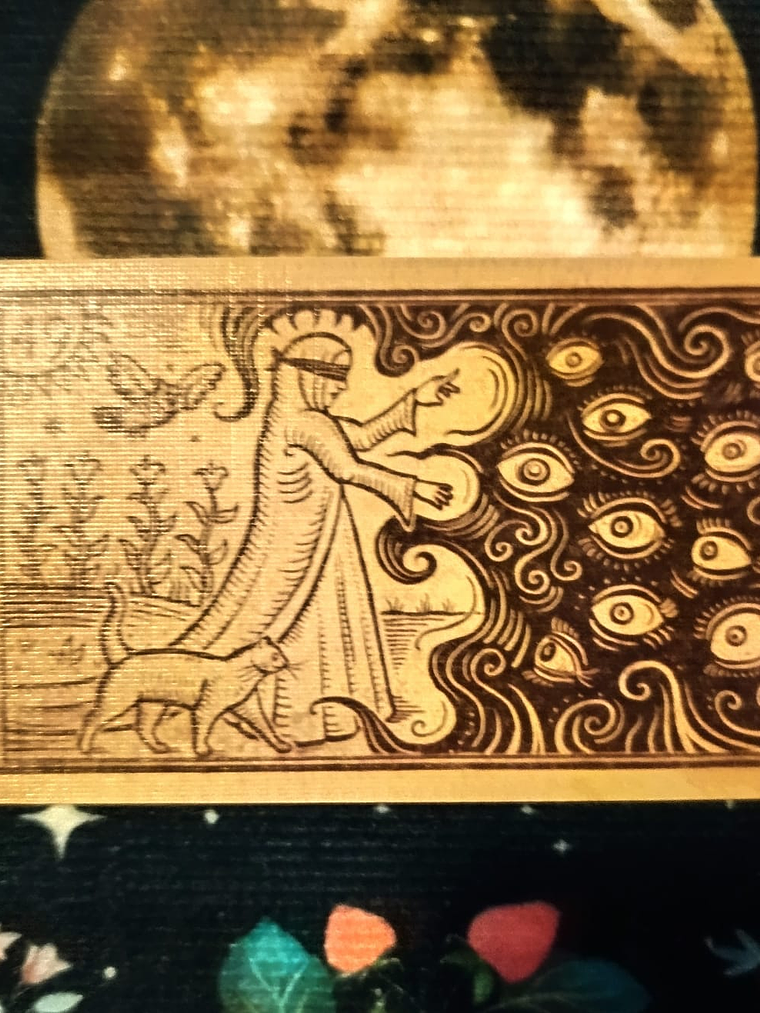 Oraculo Black Enchantment 3