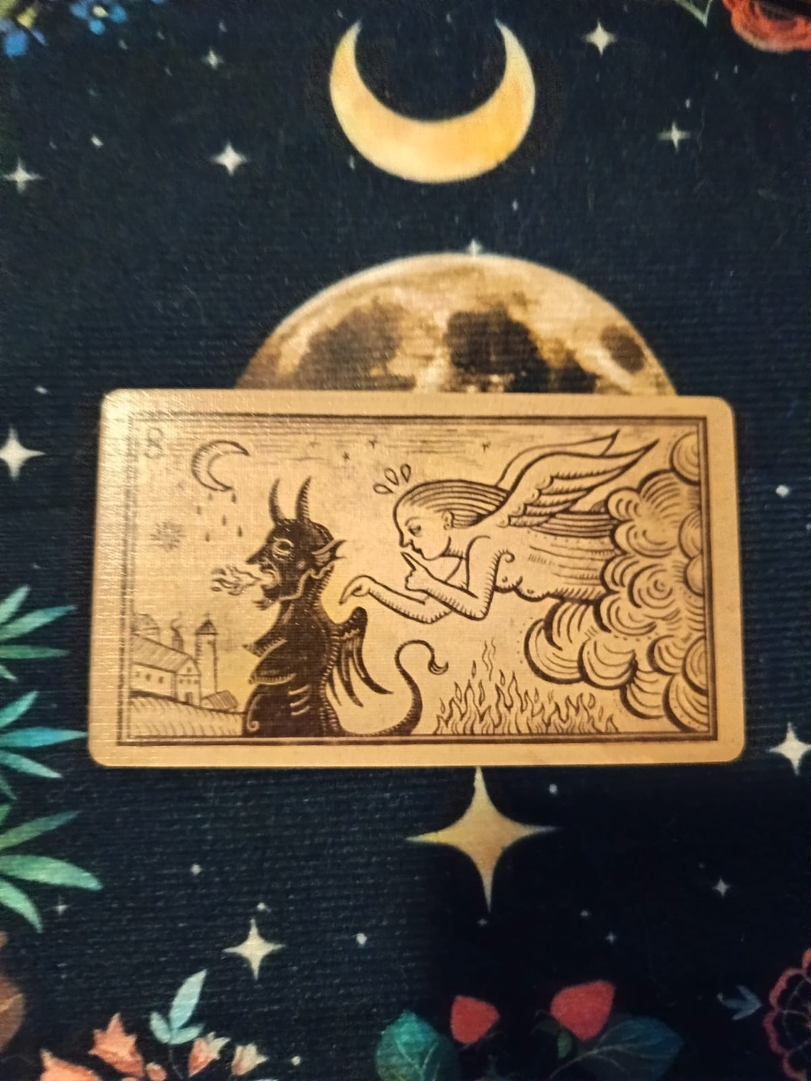 Oraculo Black Enchantment 4