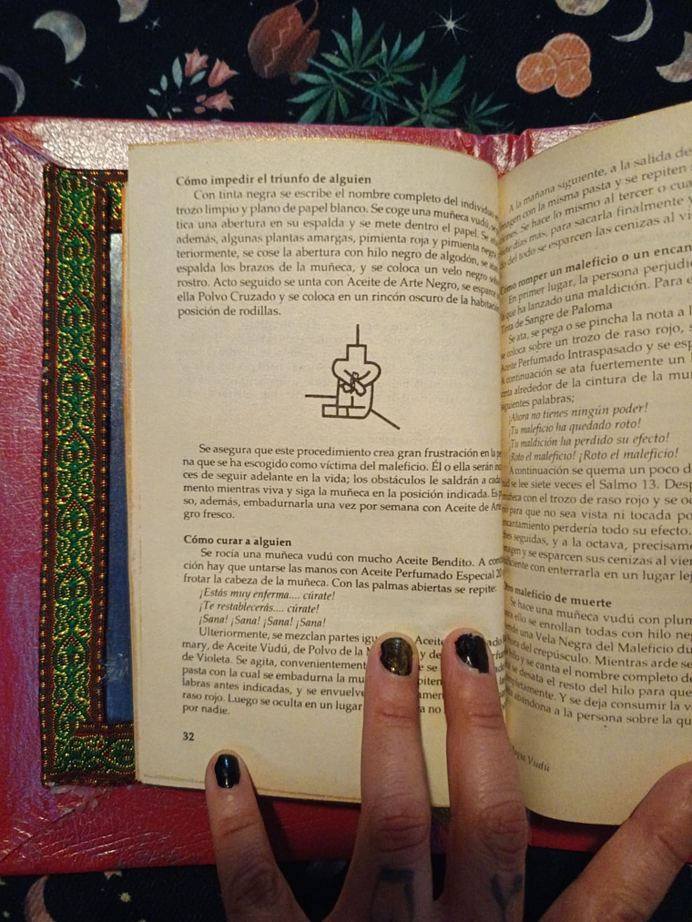 Libro La Magia Vudu 3