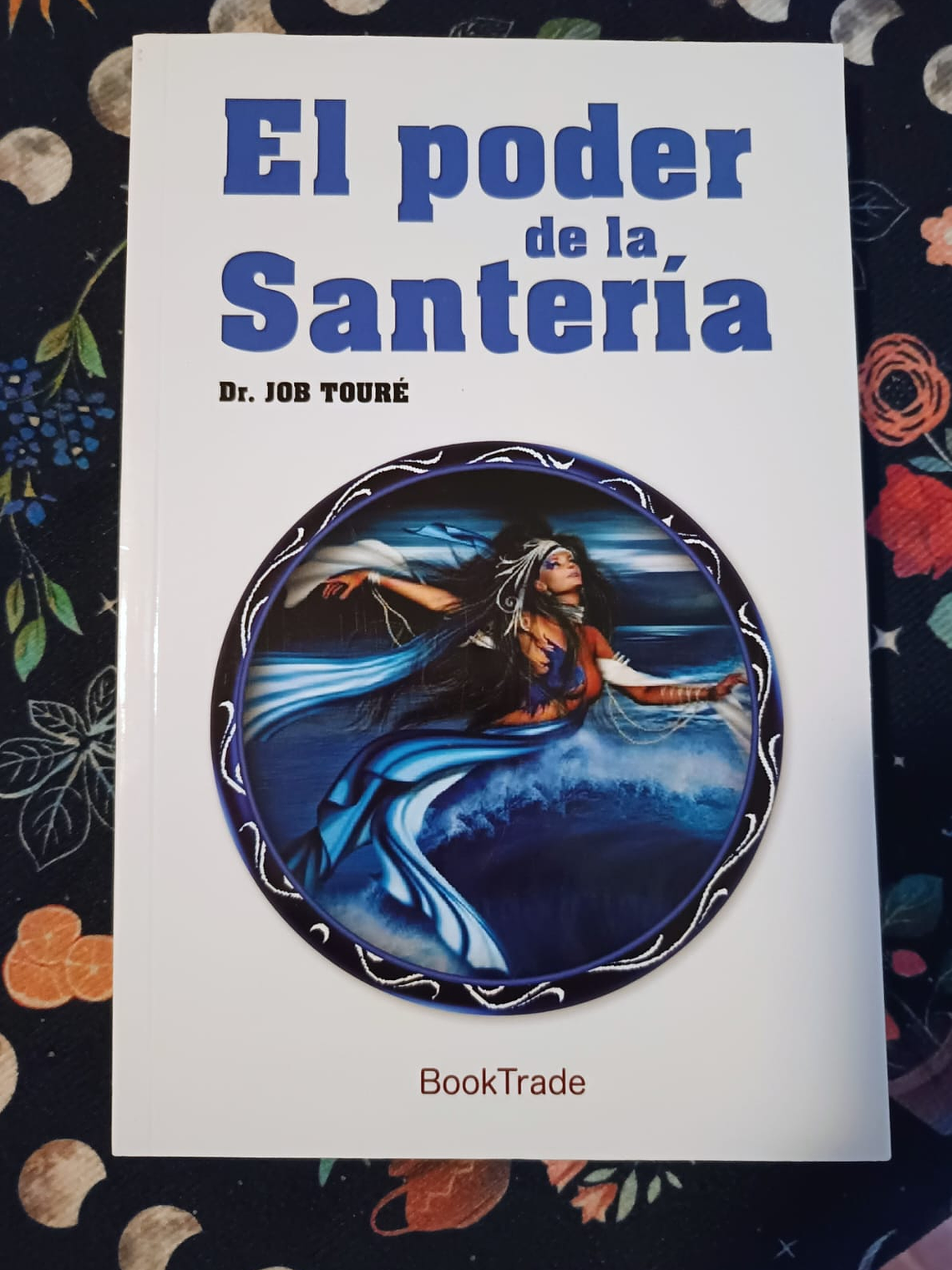 El Poder de la Santeria   1