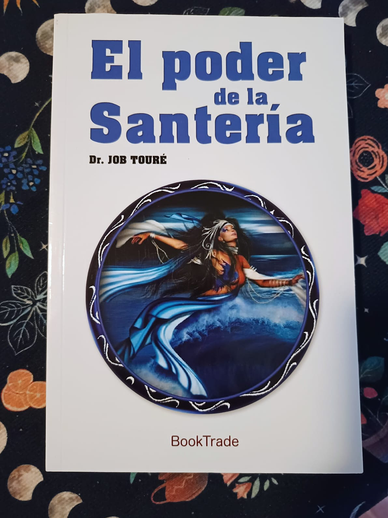 El Poder de la Santeria   1