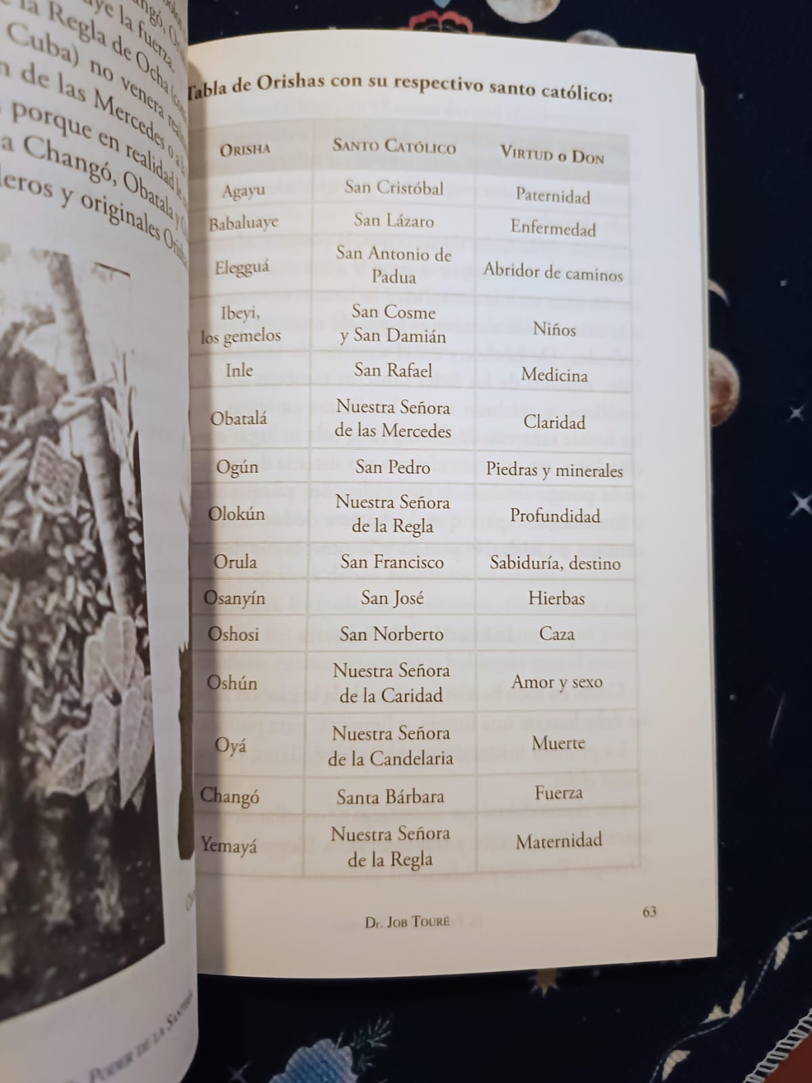 El Poder de la Santeria   2