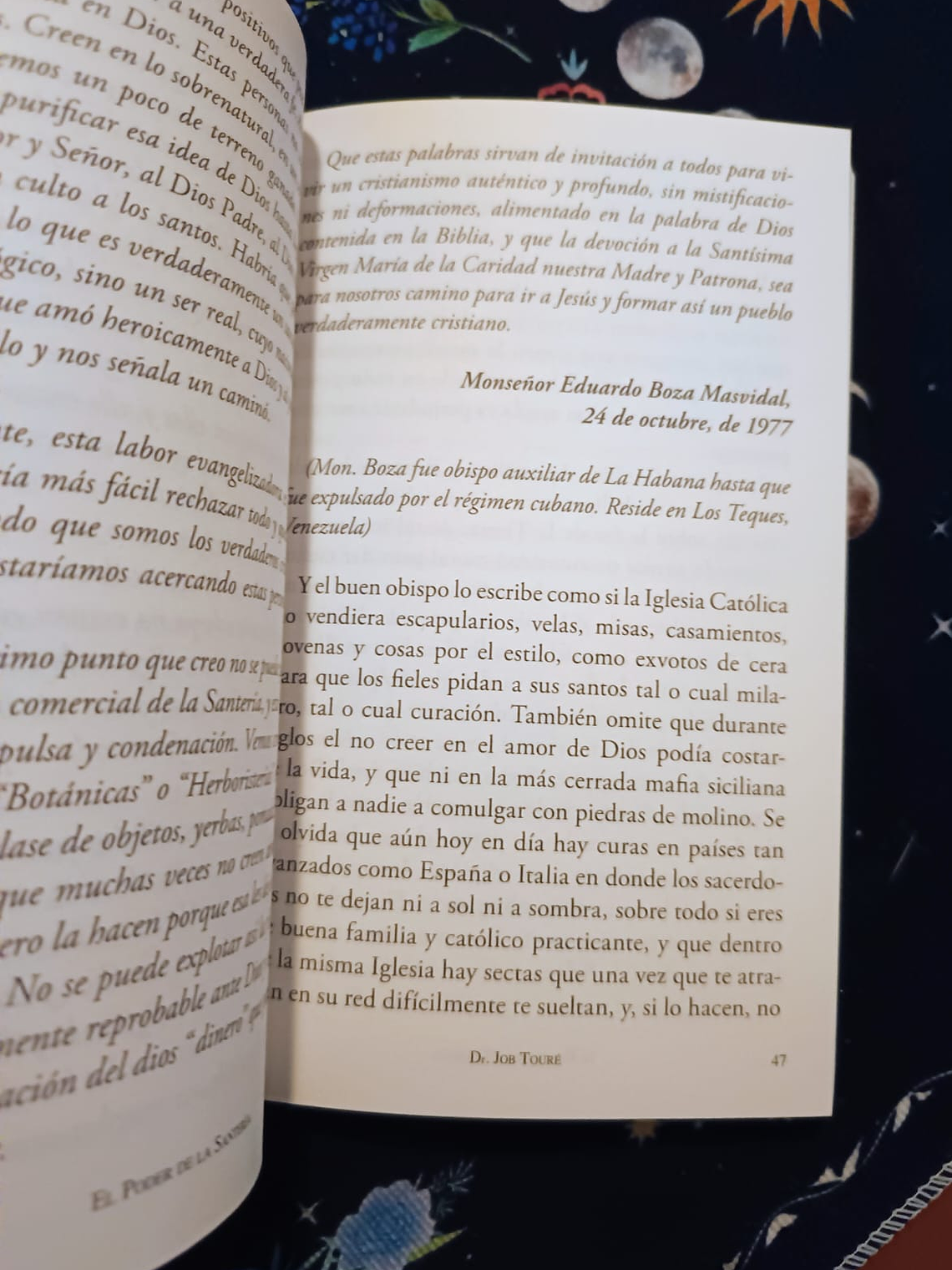 El Poder de la Santeria   3